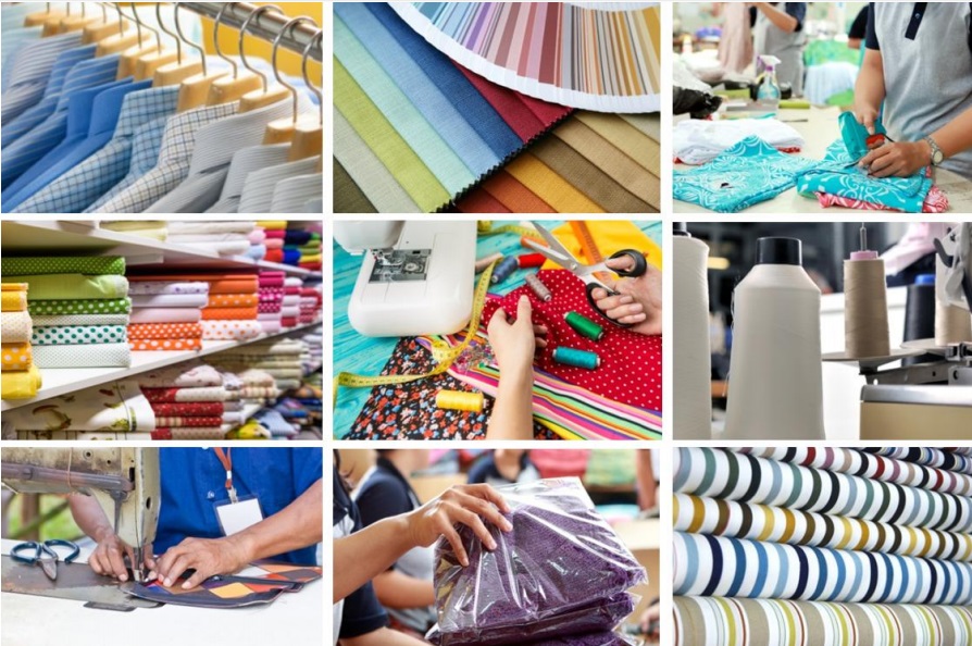 India's textile sector shows modest 1% growth amid global slowdown