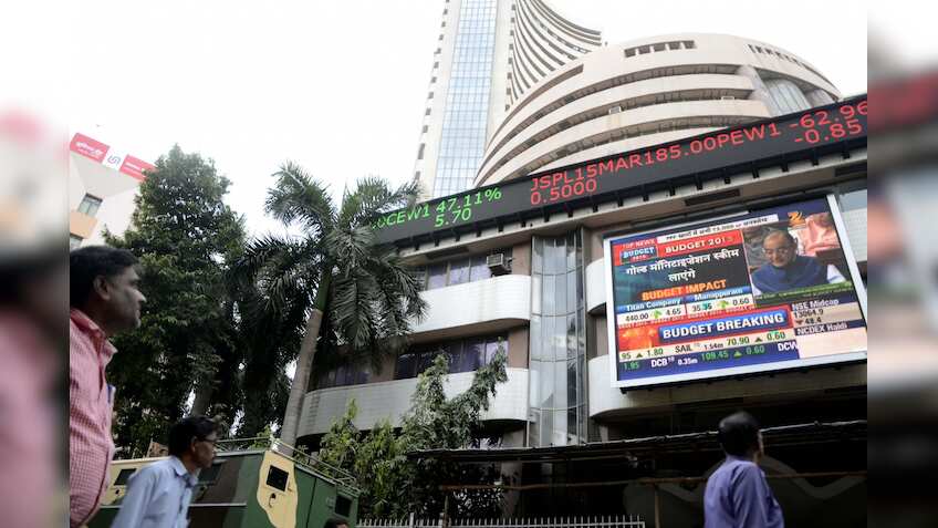 Sensex ends little higher at 0.02% ahead of Janet Yellen speech 