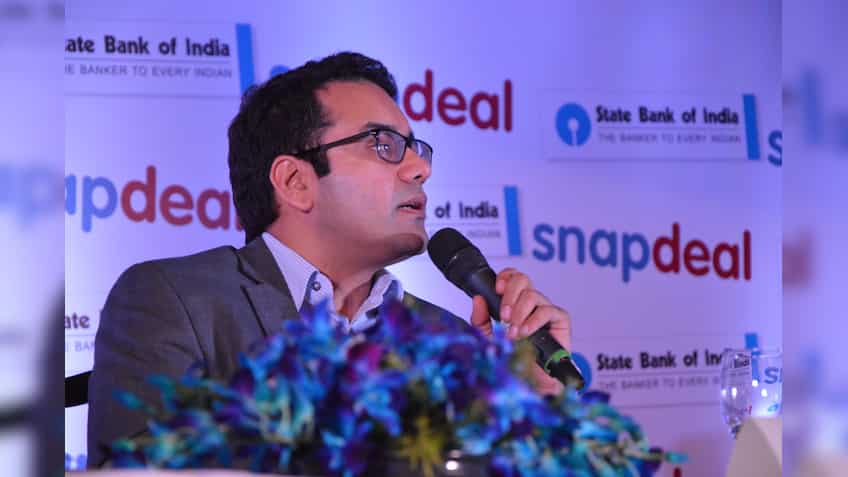 Snapdeal to spend Rs 200 crore on Diwali marketing campaign