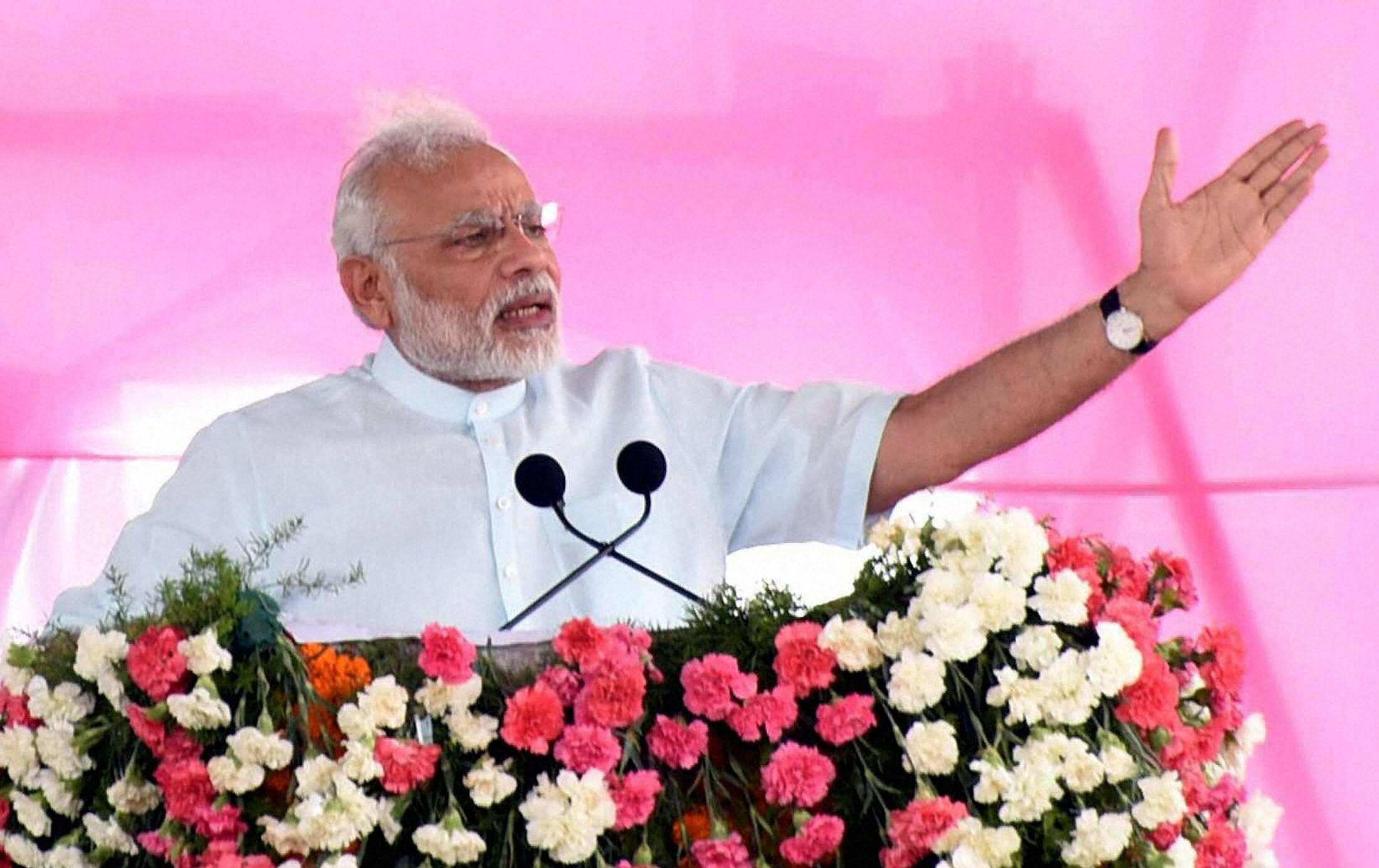India third largest tech startup destination; here's what PM Modi said
