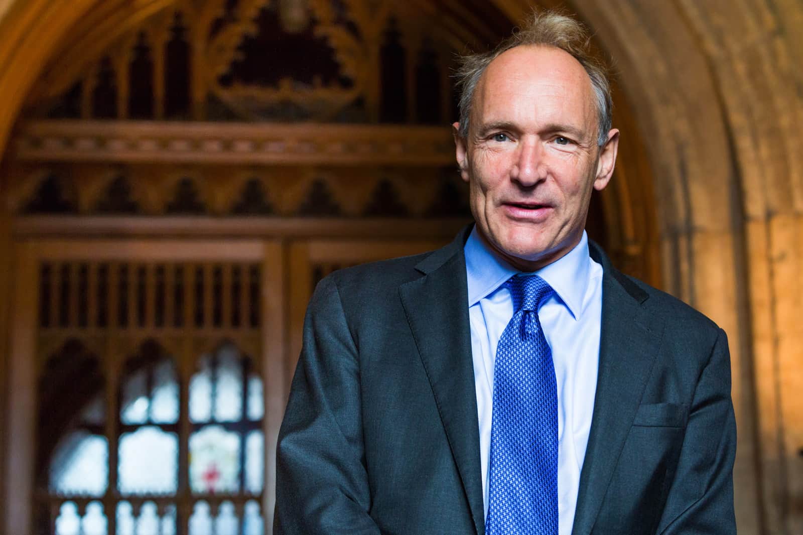 Tim Berners-Lee and the story of World Wide Web on its 25th birthday