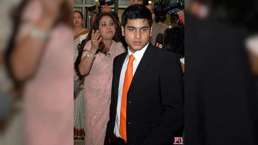 Anil Ambani's elder son Anmol joins board of Reliance Capital 