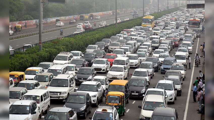 Heavy, medium-sized vehicles to be brought under scrapping policy in 1st phase: Gadkari