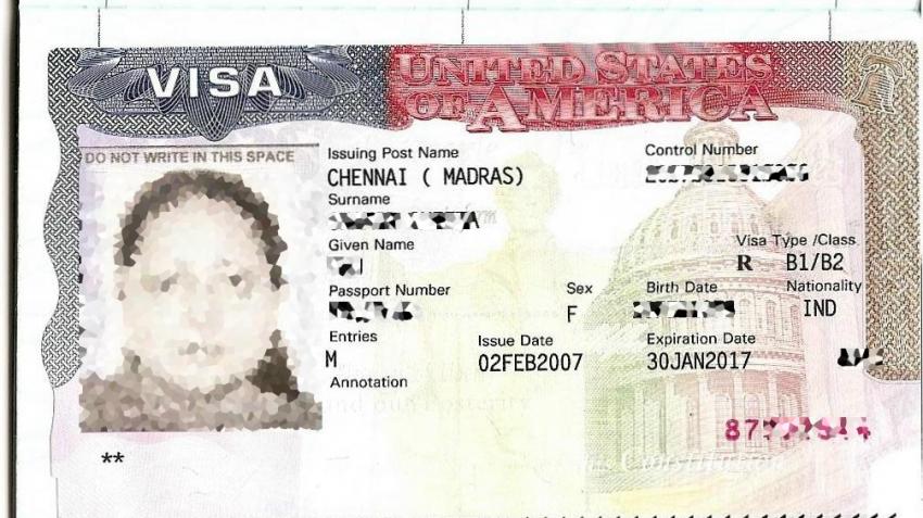 Indians got 72% of all US H1B visas issued worldwide: Official