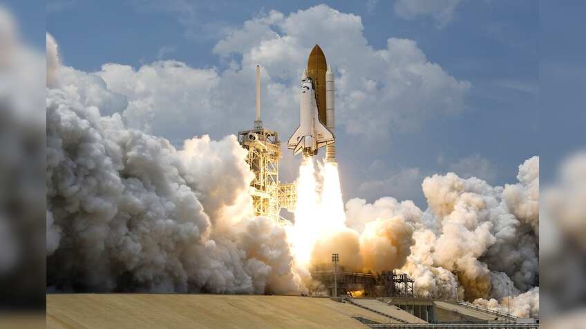 President Mukherjee lauds ISRO for successful test of ''futuristic'' scramjet 