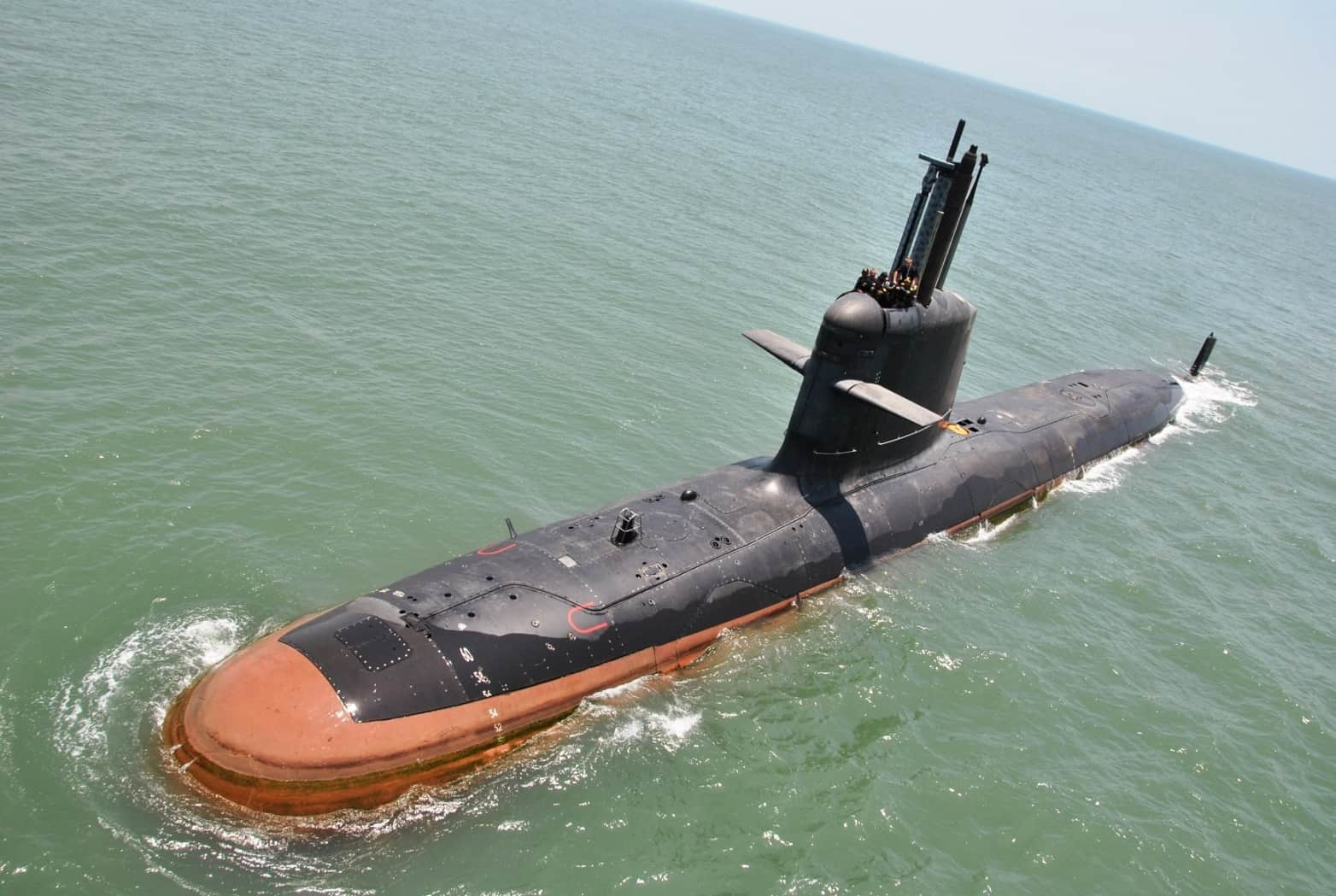 Scorpene Submarine French Shipbuilder Seeks Injunction To Prevent More