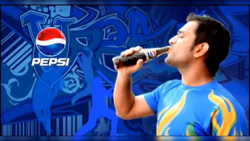 End of an era: A look back at MS Dhoni’s association with PepsiCo