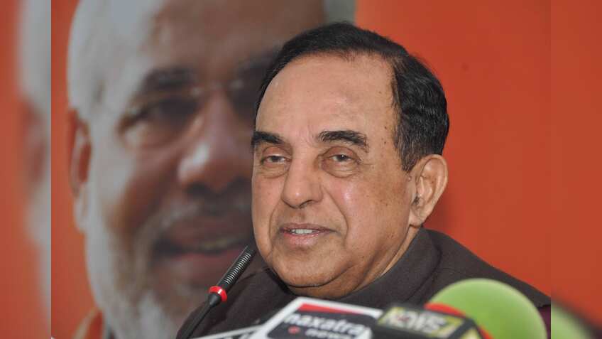 India to be hit by economic crisis if oil price crosses $60 per barrel: Swamy