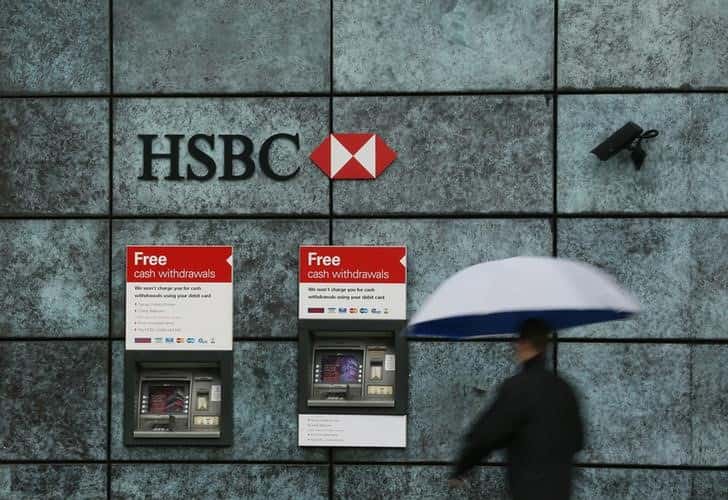 HSBC executive pleads not guilty in US over forex scheme