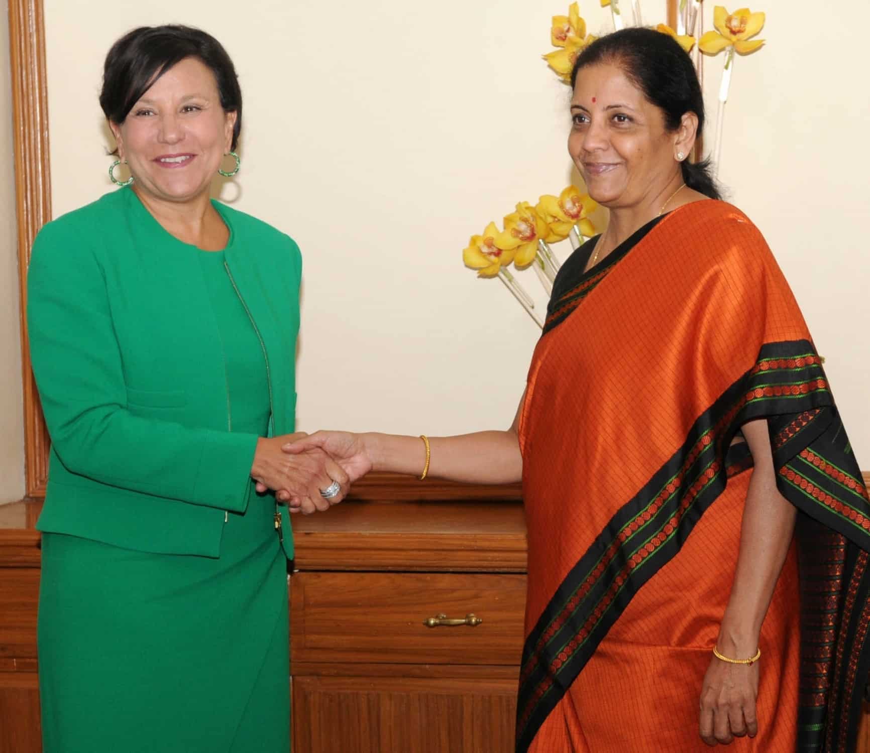 US says will look into India's visa concerns 