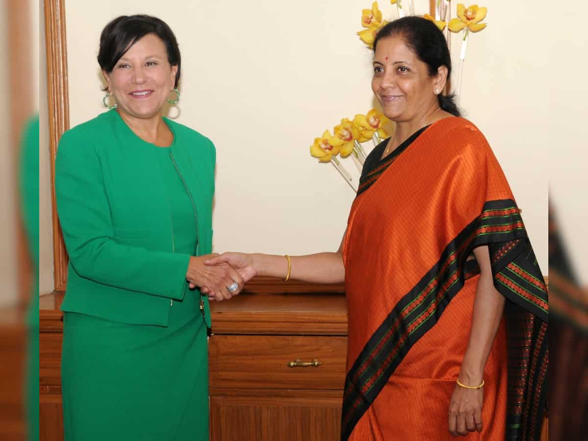 US says will look into India&#039;s visa concerns