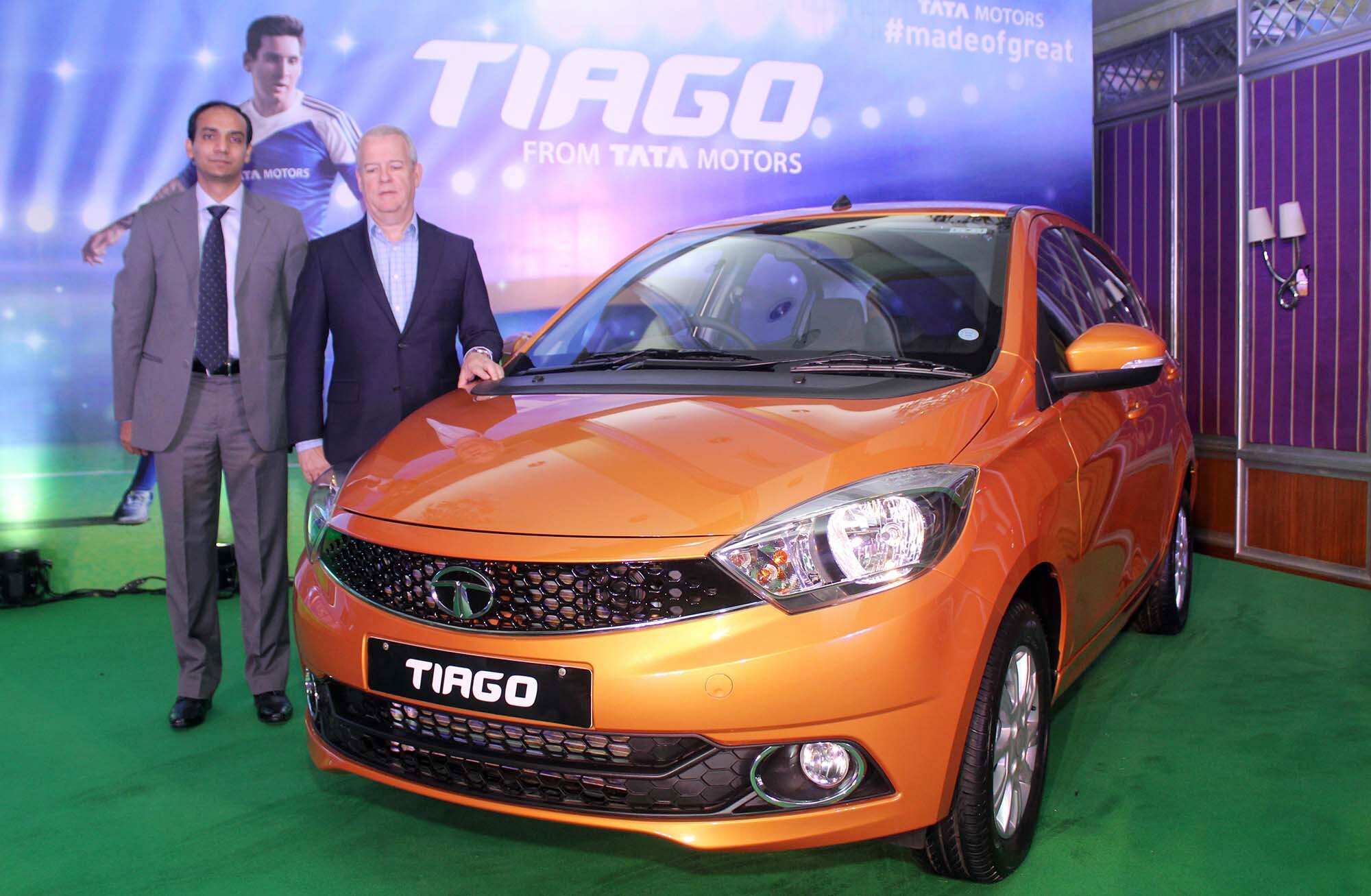 Tata Motors aims to be in top three car brands by 2019; shares rise over 3%