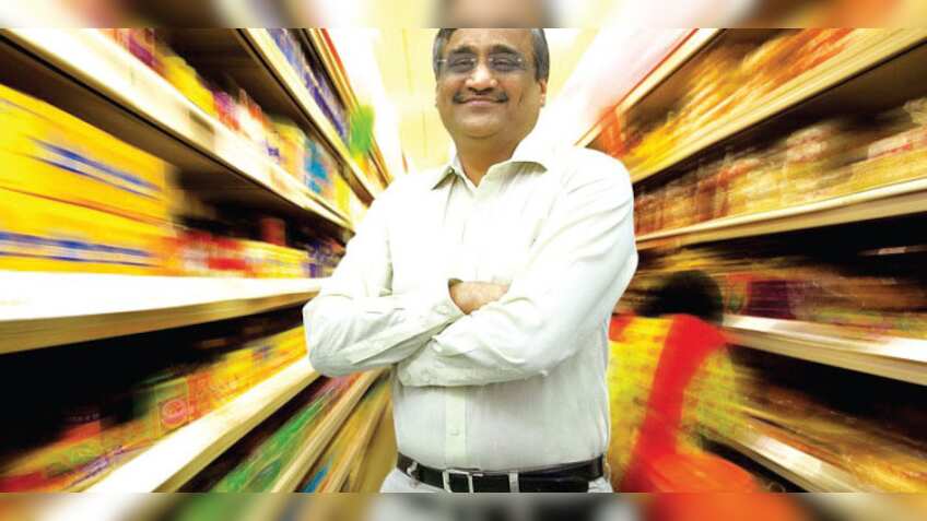 Internet continues to fail the king of India's private sector retail
