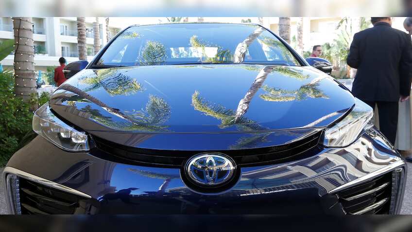 Toyota's domestic sales grow 15% in August