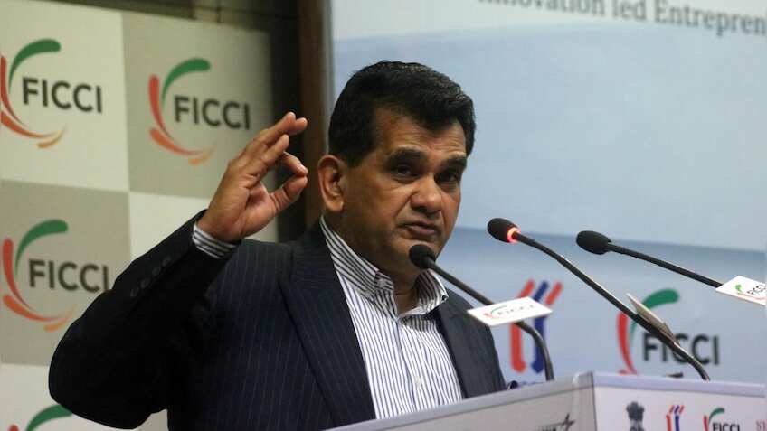 Govt likely to frame single policy for retail, FMCG & e-commerce: Amitabh Kant 
