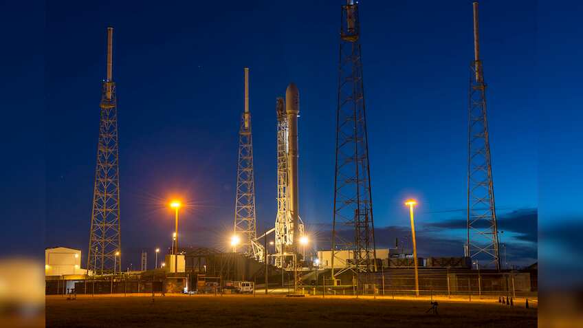 Major setback for Facebook's African internet mission as SpaceX rocket explodes