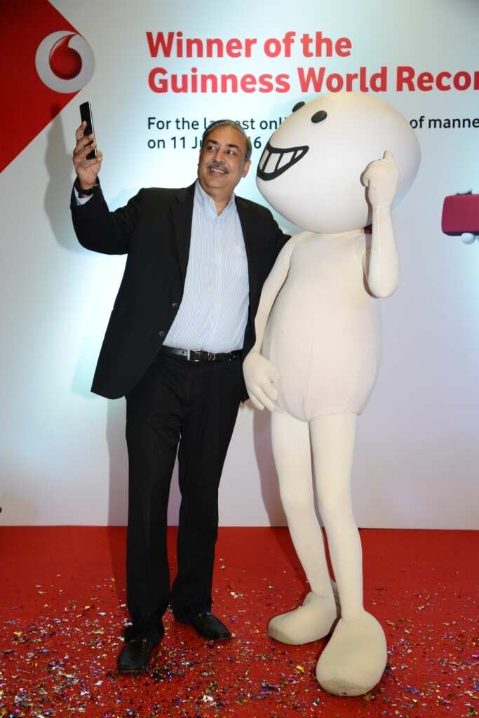 Vodafone to invest over Rs 500 crore in Gujarat to expand 4G services