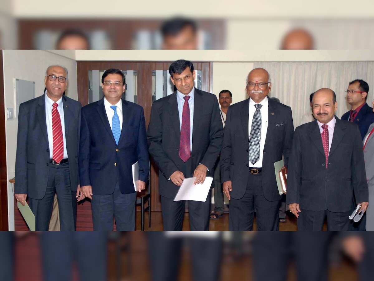 Rajan&#039;s last working day: For three years his