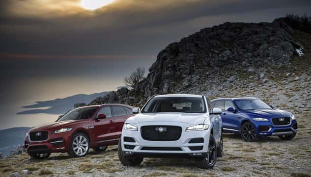 What Brexit? Jaguar Land Rover's outlook stable this fiscal