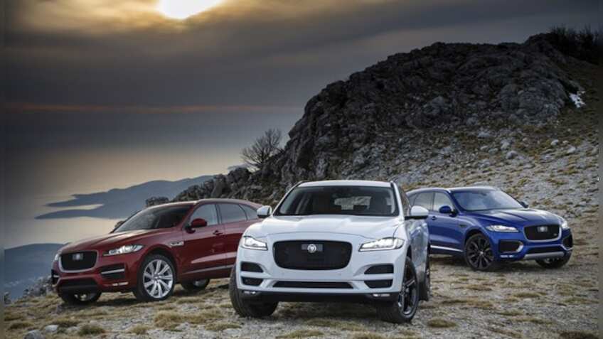 What Brexit? Jaguar Land Rover's outlook stable this fiscal