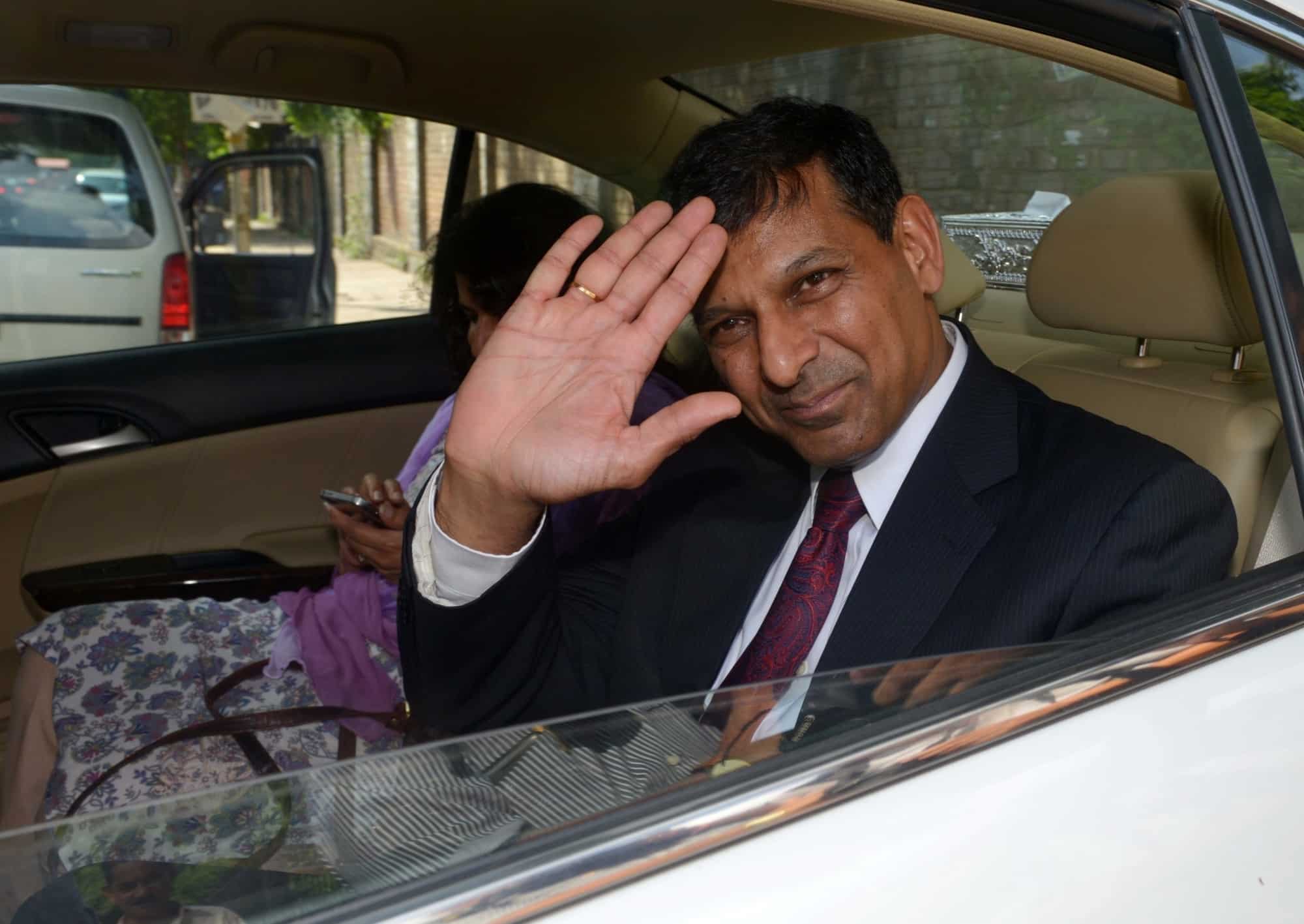'Rockstar' Rajan bids farewell as his tenure at RBI comes to an end today