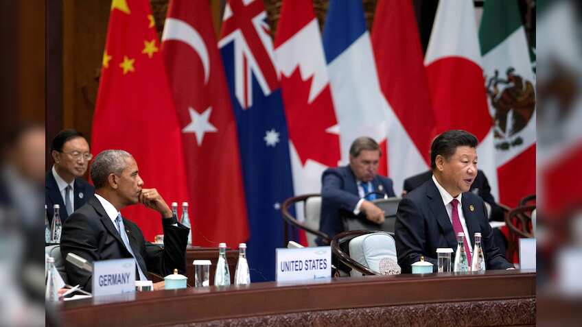 G20 Summit: World economy at risk due to rising protectionism, says China's Xi Jinping