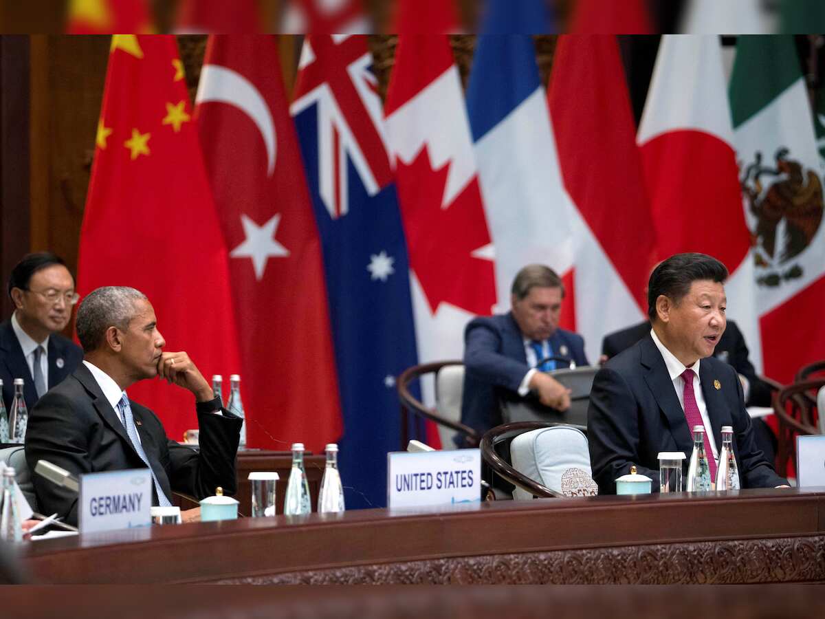 G20 Summit: World economy at risk due to