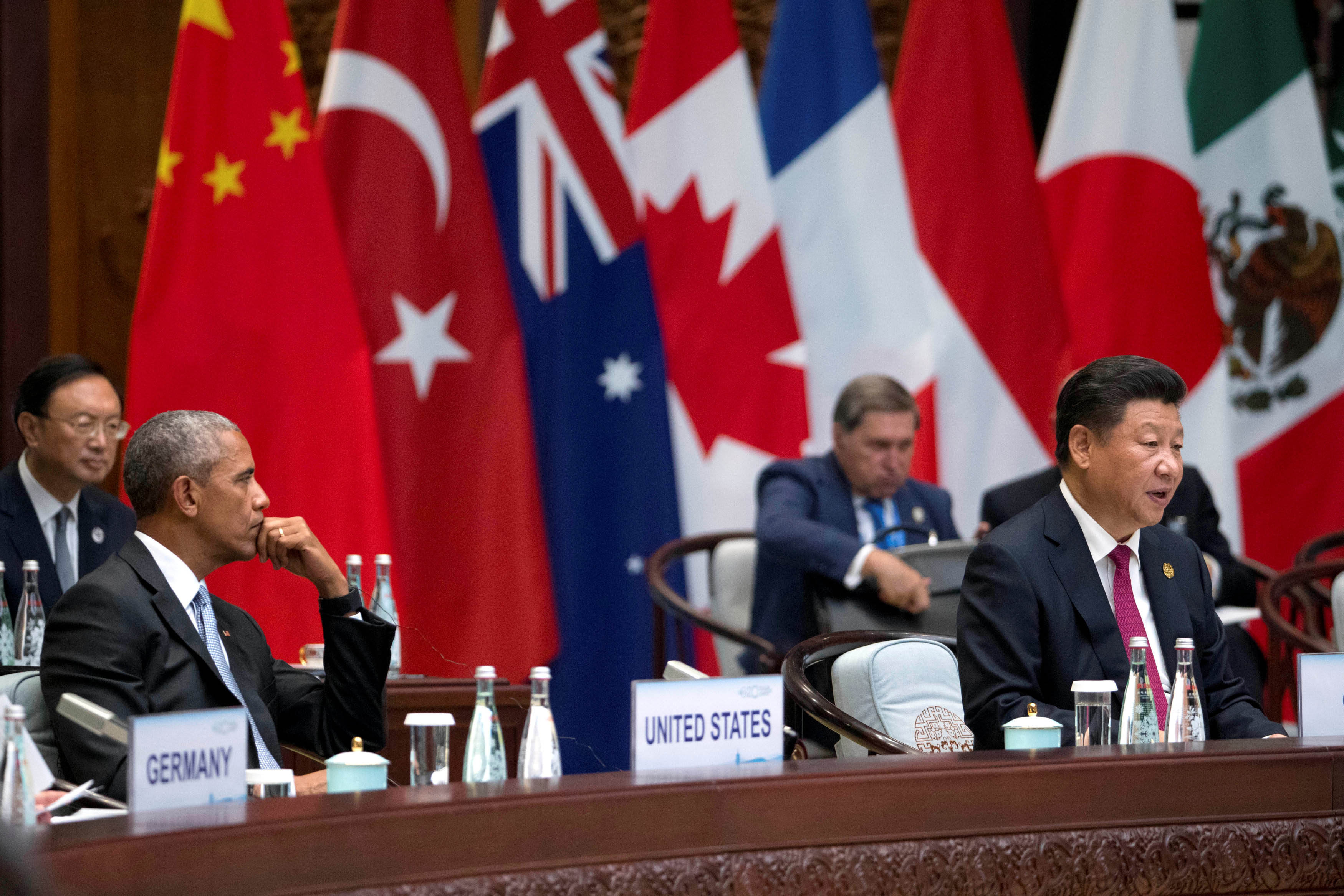 G20 Summit: World economy at risk due to rising protectionism, says China's Xi Jinping