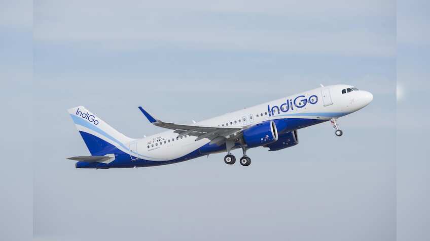 Nearly 25 Indian pilots bid goodbye to IndiGo