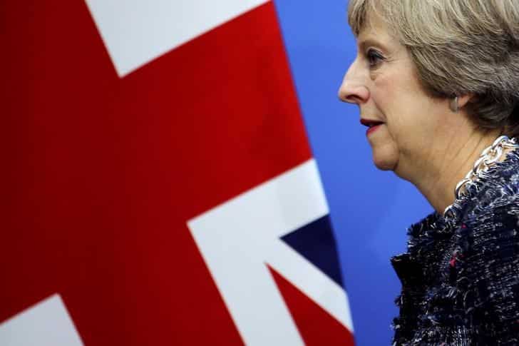 Britain presses for 'unique' deal with EU after Brexit