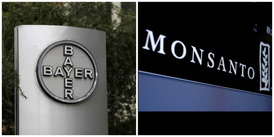Bayer raises bid to $65 billion to buy Monsanto