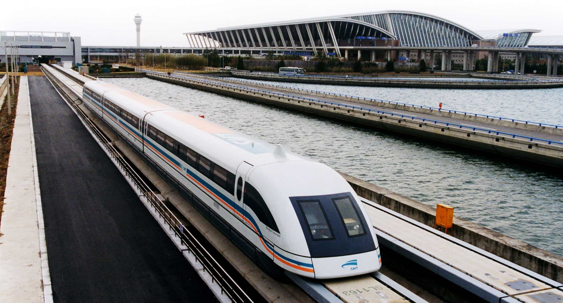BHEL interested in Ultra High speed MAGLEV trains in India