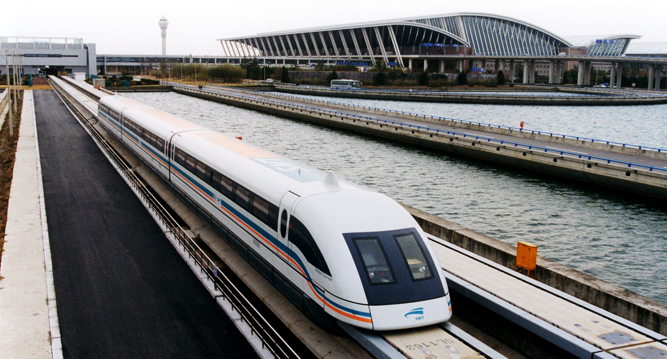 BHEL interested in Ultra High speed MAGLEV trains in India