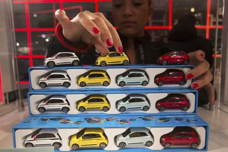 Renault expects diesel engines disappearing from most of its European cars