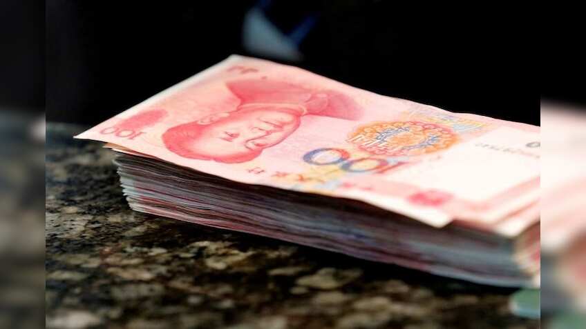 China's August forex reserves fall to $3.19 trillion, lowest since 2011
