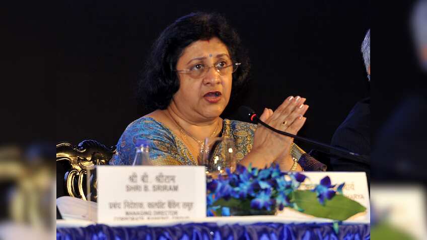 No closures, only branch relocations after SBI merger: Arundhati Bhattacharya