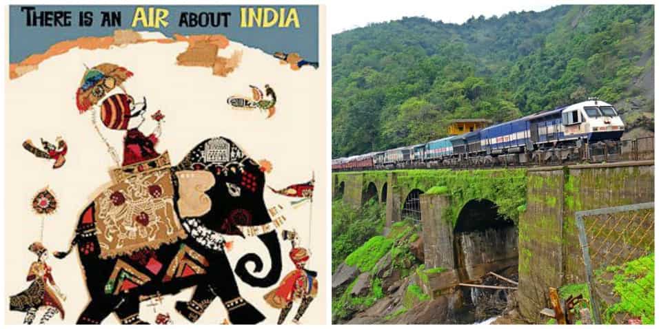 Air India and Railways enter into a 'fare' war