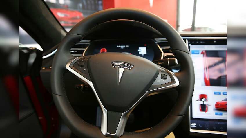 Tesla driverless system to use updated radar technology
