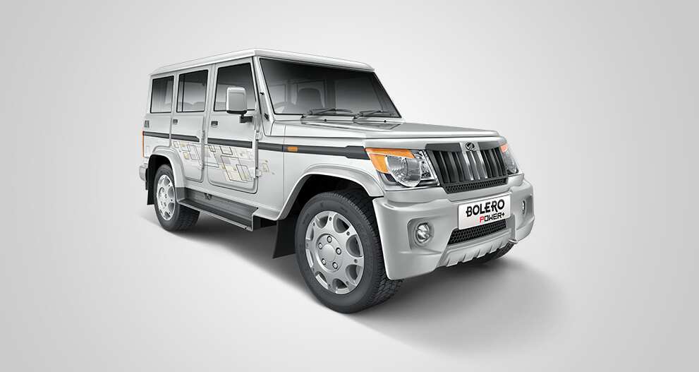 M&M launches Bolero Power+ at Rs 6.59 lakh