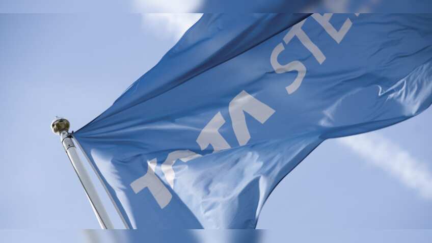Tata Steel's net loss widened to Rs 3183 crore; Europe business declines by 12%