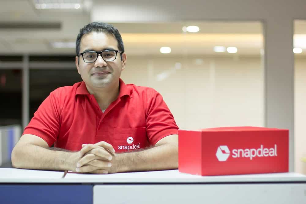 Snapdeal spends Rs 200 crore to 'unbox' itself