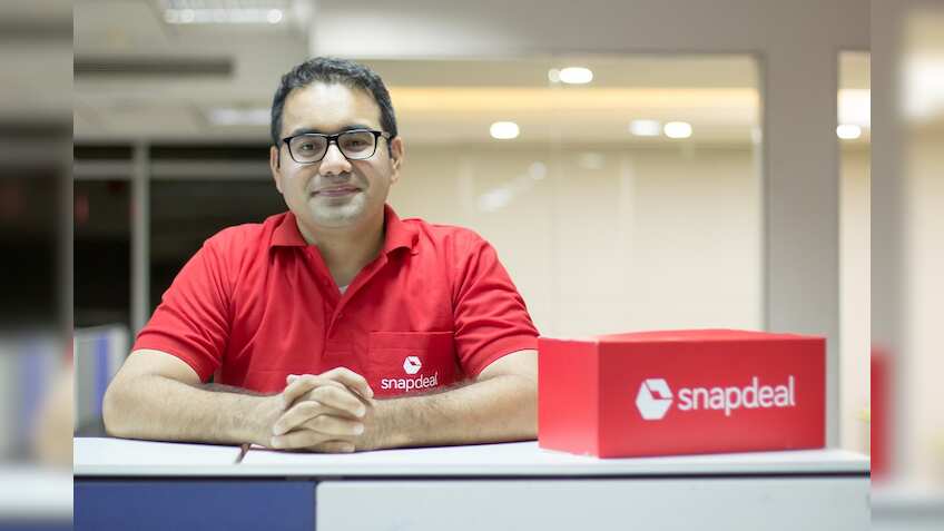 Snapdeal spends Rs 200 crore to 'unbox' itself