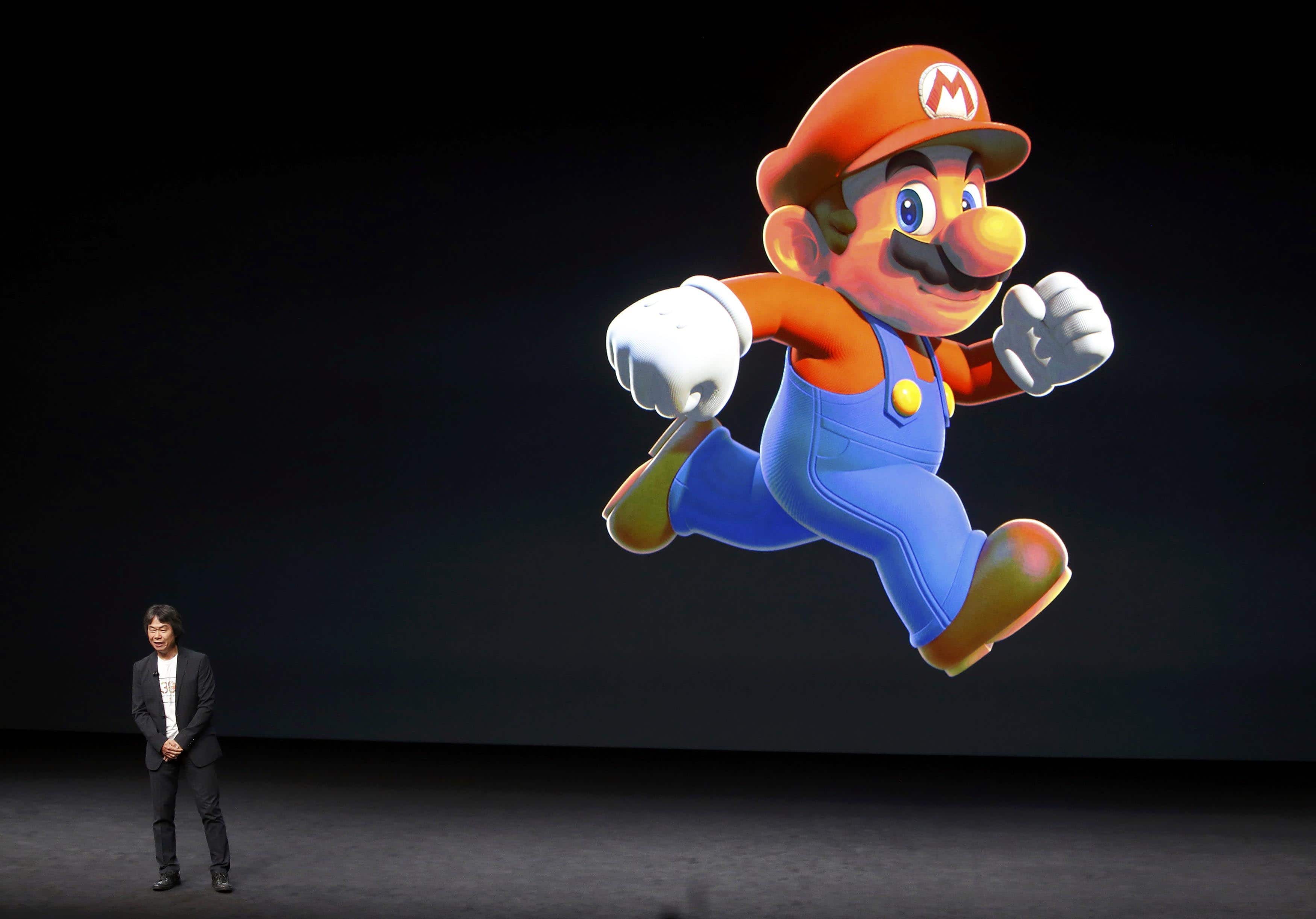 Super Mario Run: The legend lives on in iPhones