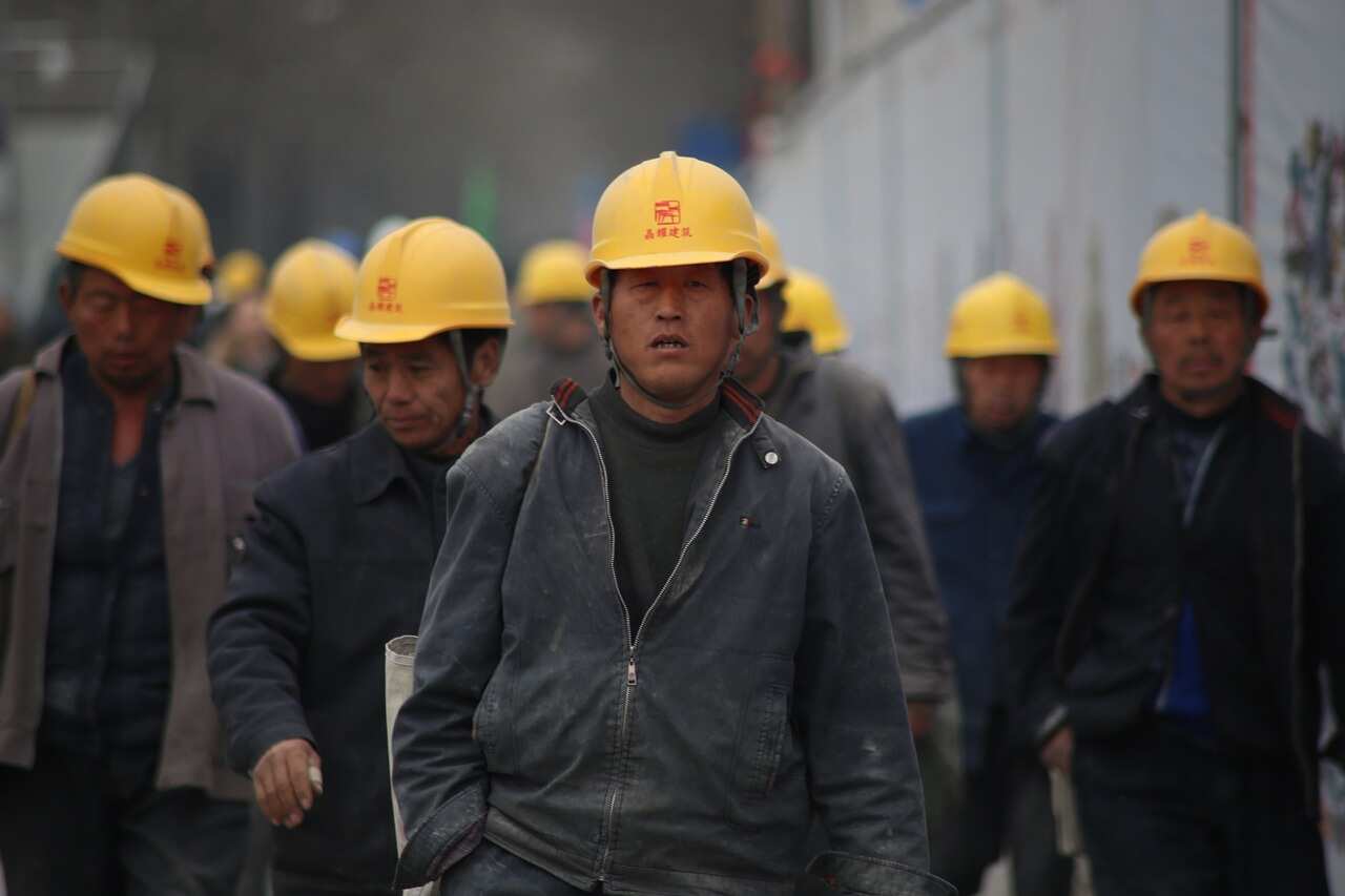 China August factory output growth, retail sales beat expectations on higher govt spends