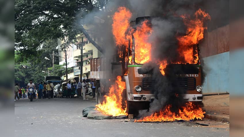 Cauvery water dispute: India's Silicon Valley faces damage of Rs 25000 crore 