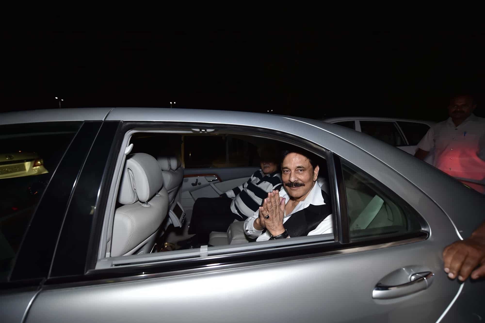 Supreme Court extends Subrata Roy’s bail to September 23