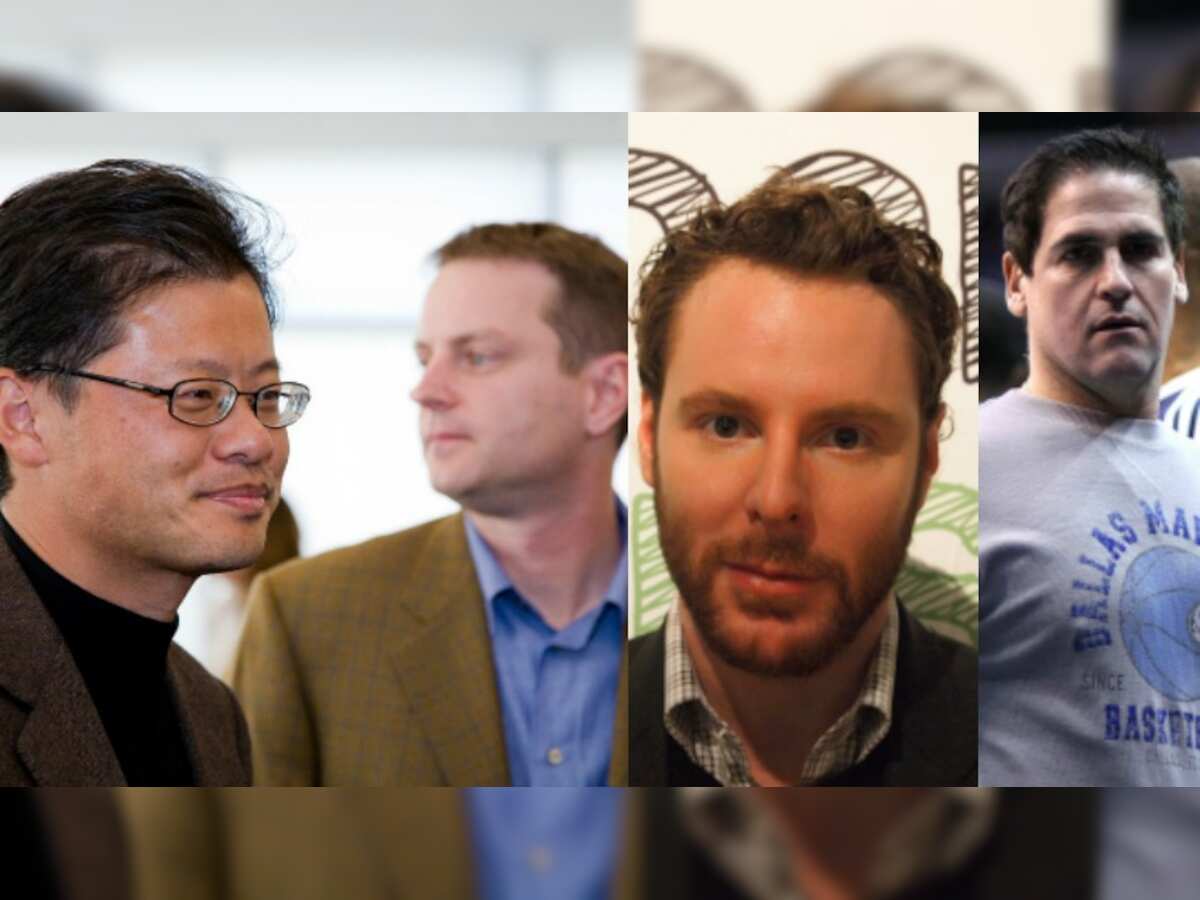 What are founders of then top 5 companies up to since dot-com bubble ...
