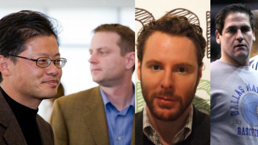 What are founders of then top 5 companies up to since dot-com bubble ...