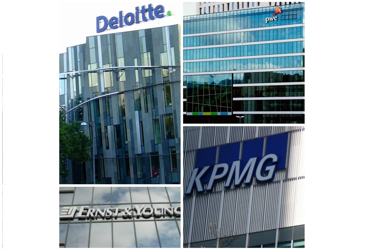 Top four firms corner 26% of audit business in India