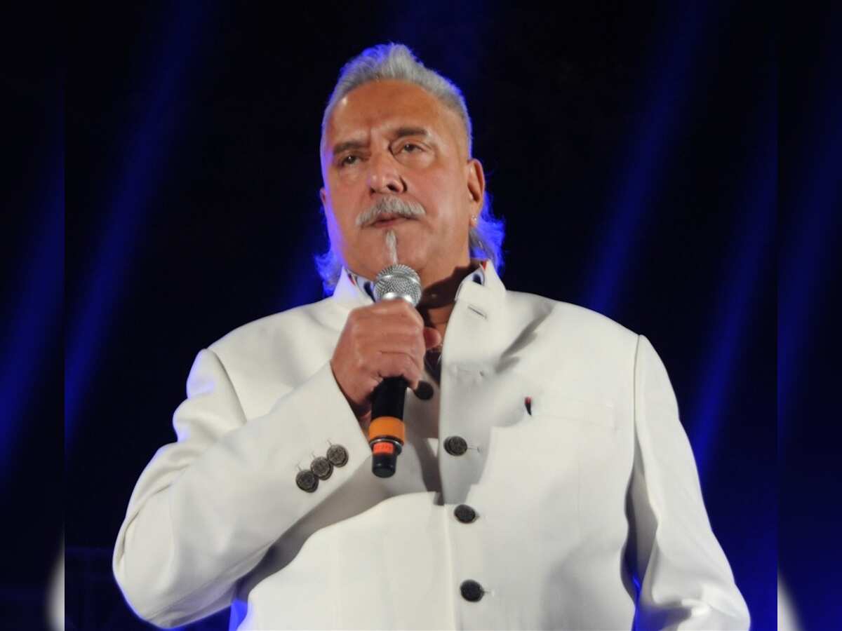 Vijay Mallya flew away just like &#039;Kingfisher&#039; bird: